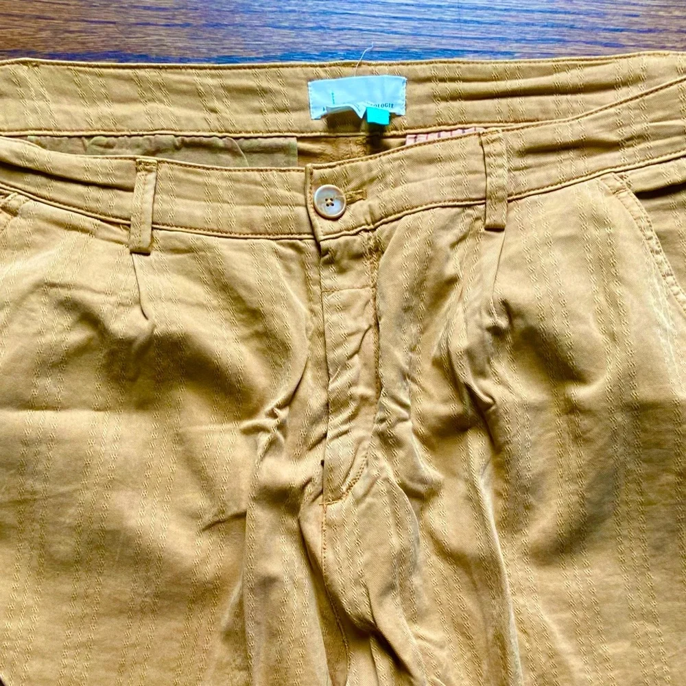NWOT Anthropologie plus pants - Picture 2 of 11